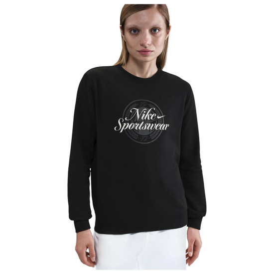 Nike Γυναικείο φούτερ Sportwear Club Fleece Crew Sweatshirt
